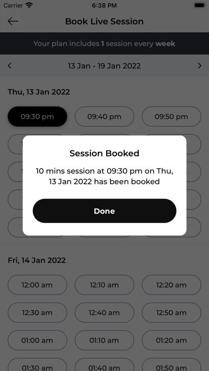 The Weight Loss Connection screenshot-4