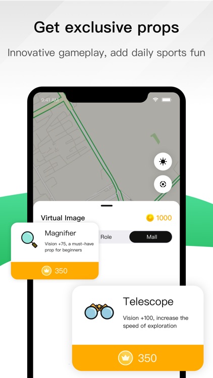 NoxWalker -Enjoy your walks screenshot-4