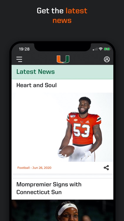 Miami Hurricanes screenshot-3
