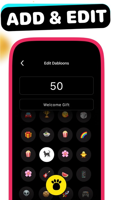 Dabloon Tracker - Counter Pro* Screenshot