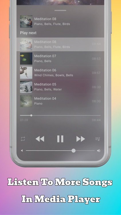 Relax Music - Meditate Music screenshot-5