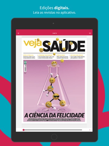 VEJA SAÚDEのおすすめ画像3