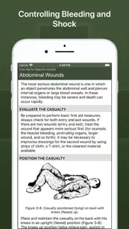 army first aid problems & solutions and troubleshooting guide - 2