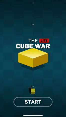 Game screenshot The Cube War Lite mod apk