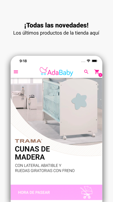 Adababy Screenshot