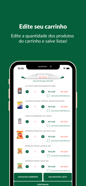 Super Uchôa Supermercado(圖4)-速報App