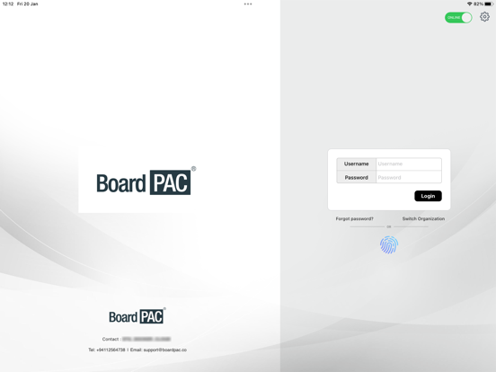 Screenshot #4 pour BoardPAC