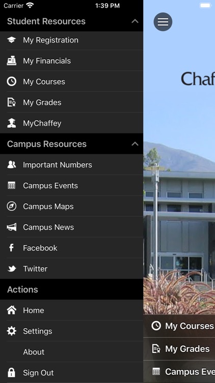 Chaffey College Mobile
