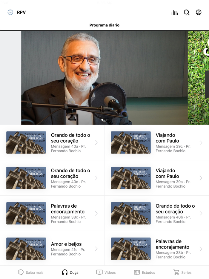 Ministério Razão Para Viver