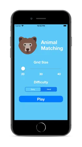 Game screenshot Animal Matching mod apk