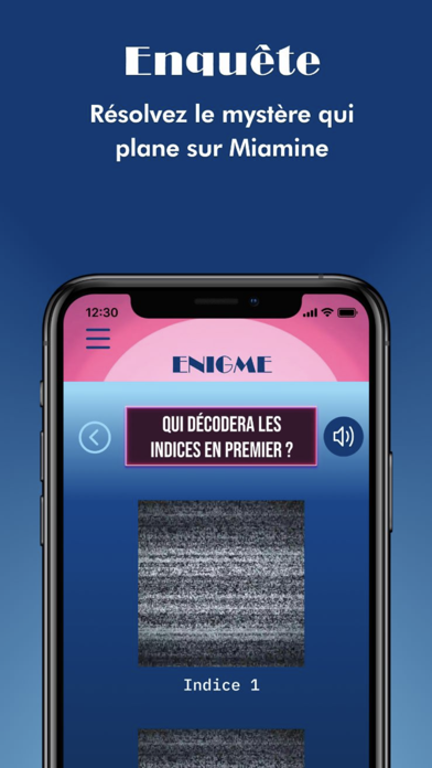 Miamine Vice Screenshot