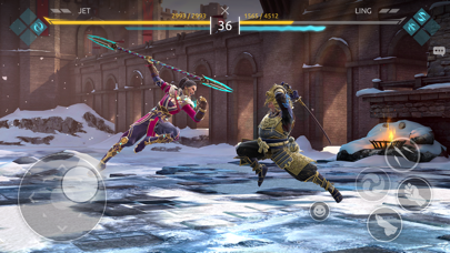 Shadow Fight 4: Arena Screenshot