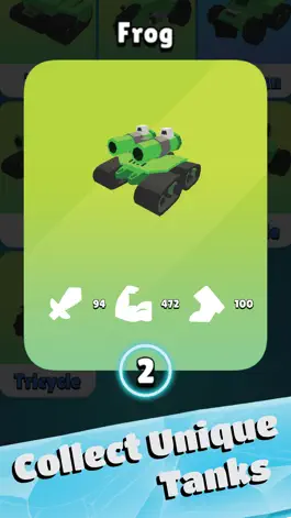 Game screenshot City Of Tanks apk