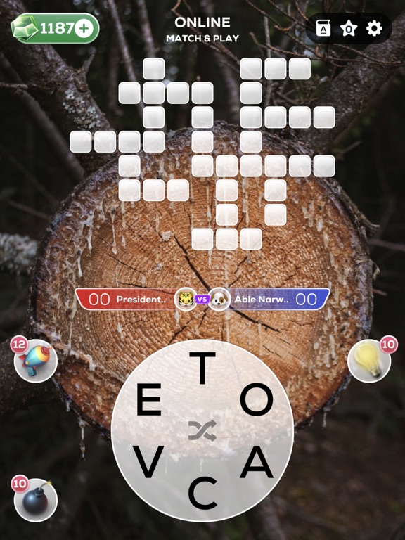 Word Game - Crossword Puzzle screenshot 4