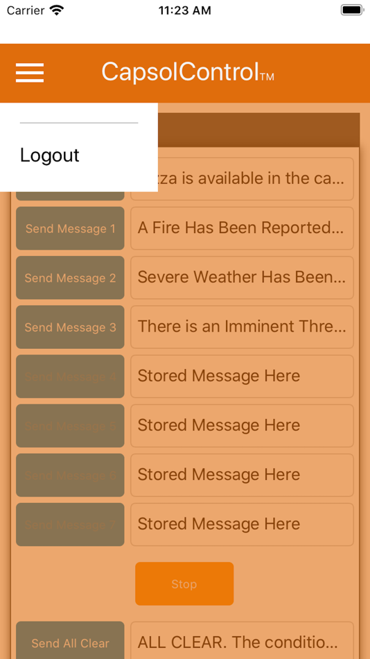 #4. Capsol Control (iOS) โดย: CAPSOL, LLC