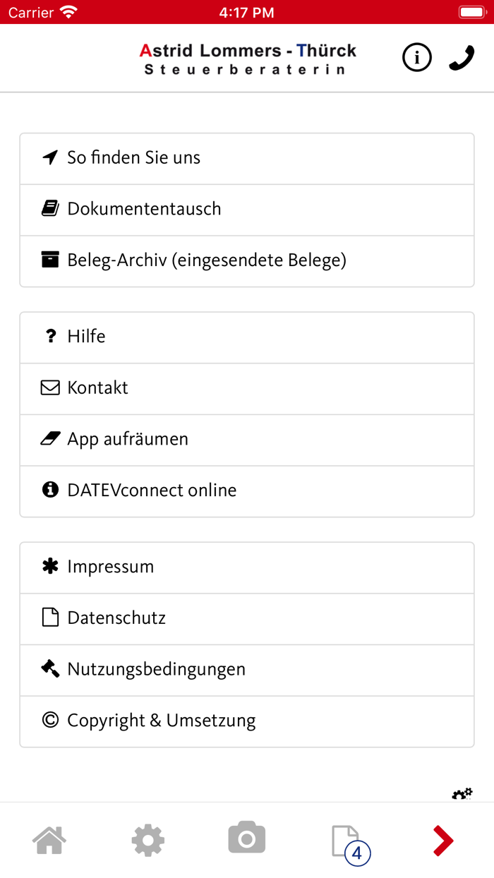 Lommers-Thürck /Steuerberatung