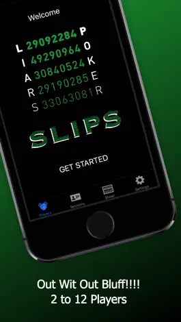 Game screenshot Liars Poker SLIPS mod apk