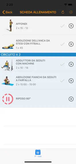 Game screenshot Moving Wellness Coach apk