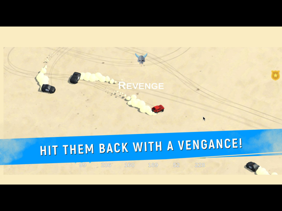 Screenshot #6 pour Desert Drifter-Survival Racing