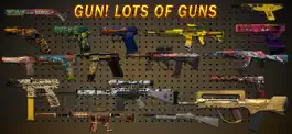 Game screenshot Crazy Gun Simulator 3D apk