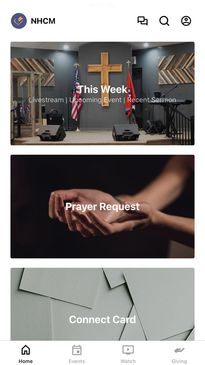 New Harvest Church Maryville