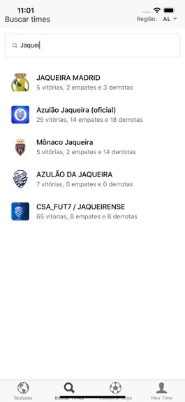 Game screenshot Jogueiros FC hack