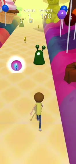 Game screenshot High in Life apk