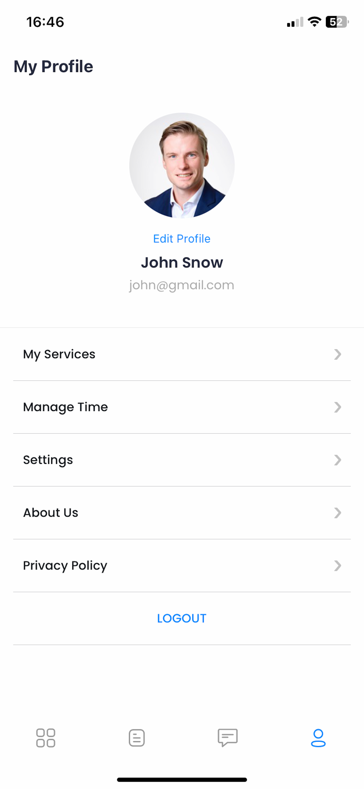 Homecare Provider