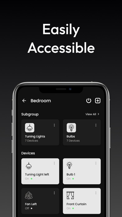 Inhome Smart Life Screenshot