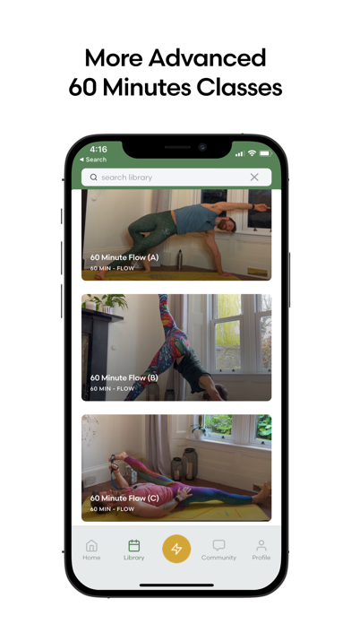 Kilted Yoga Screenshot