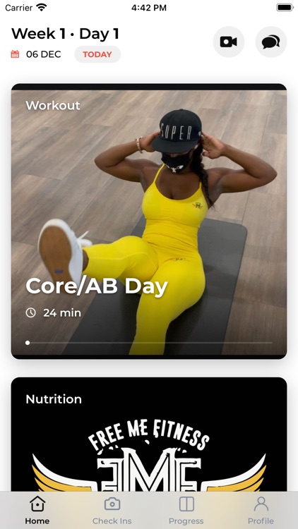 Free Me Fitness