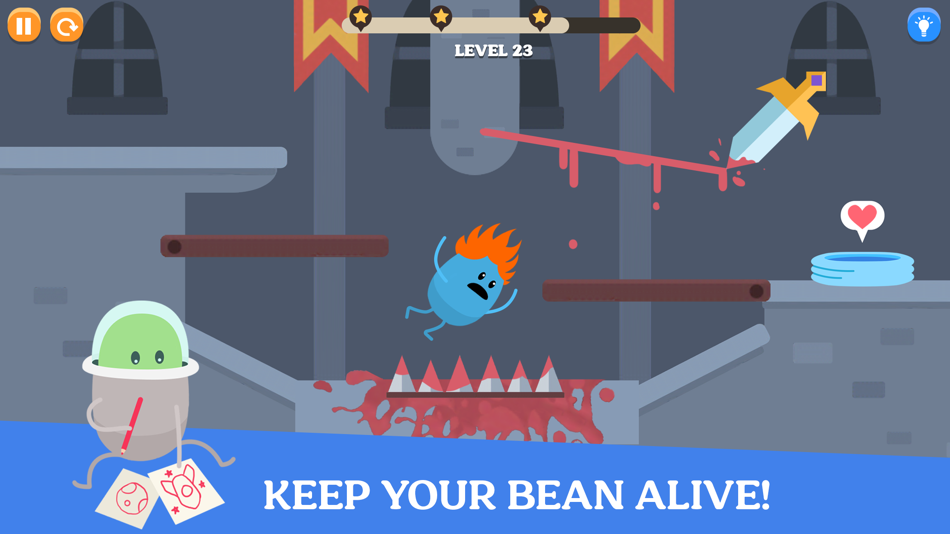 #2. Dumb Ways to Draw (iOS) 由: Metro Trains Melbourne Pty Ltd