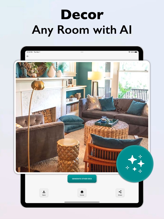 AI Interior Decor Your Home trên App Store