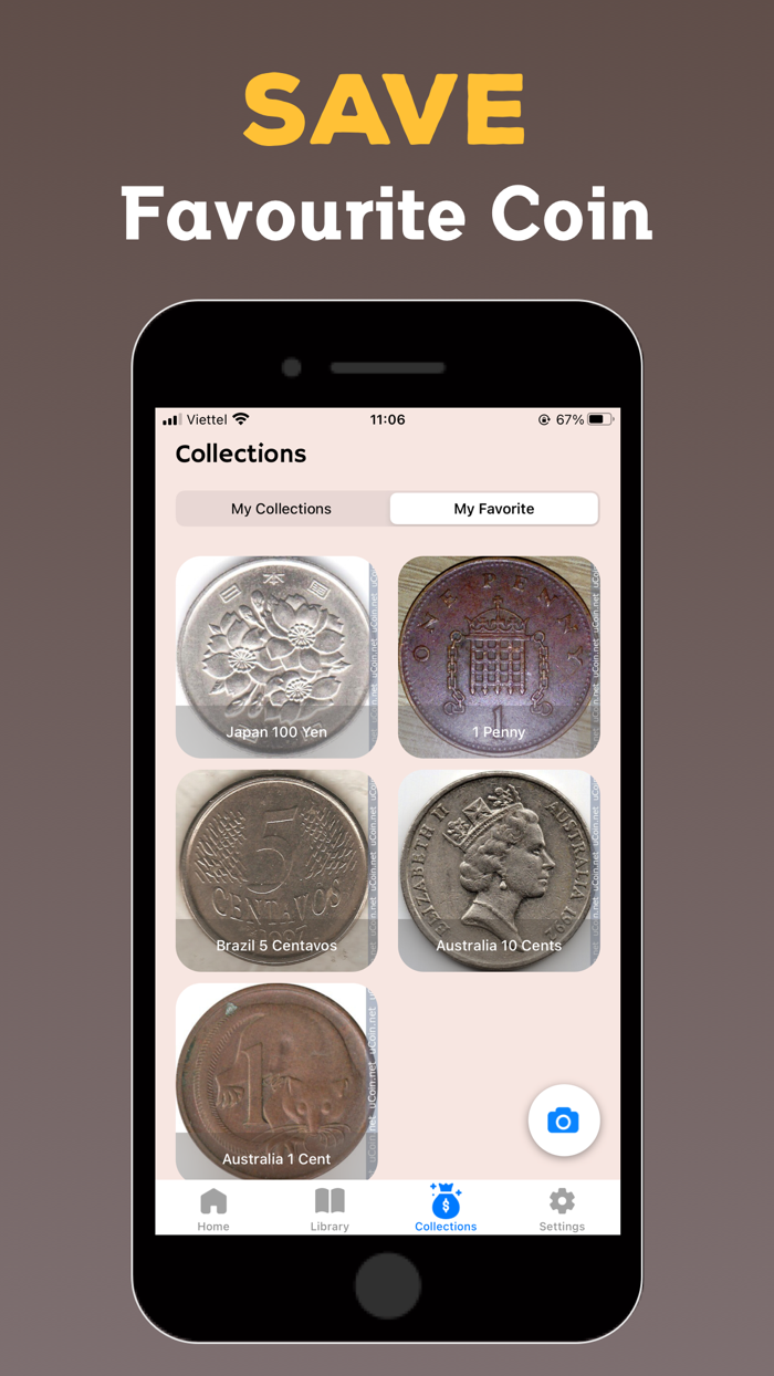 Coin Identifier Coin Snap