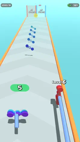 Game screenshot Colorful Stick apk