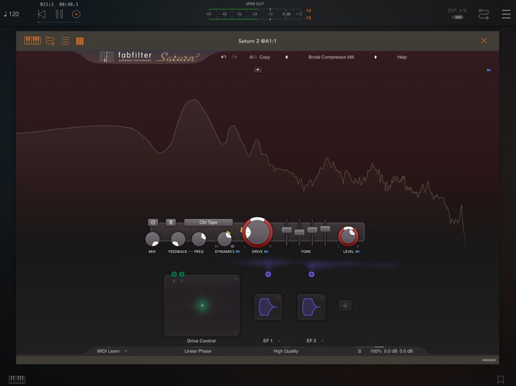 FabFilter Saturn 2