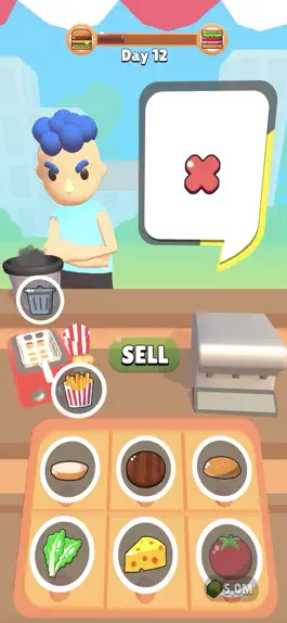 Game screenshot Food Master! hack