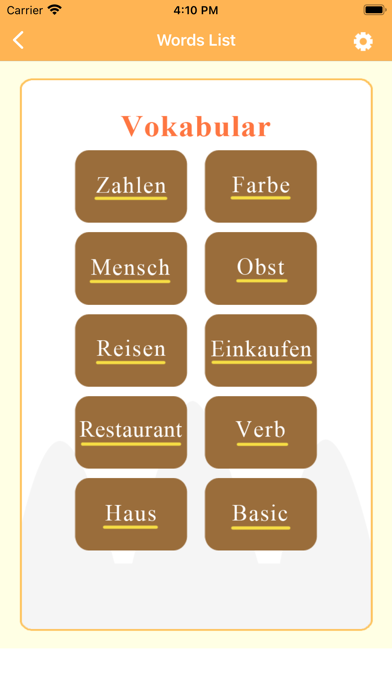 Khmer Sprache -Kambodscha- Screenshot