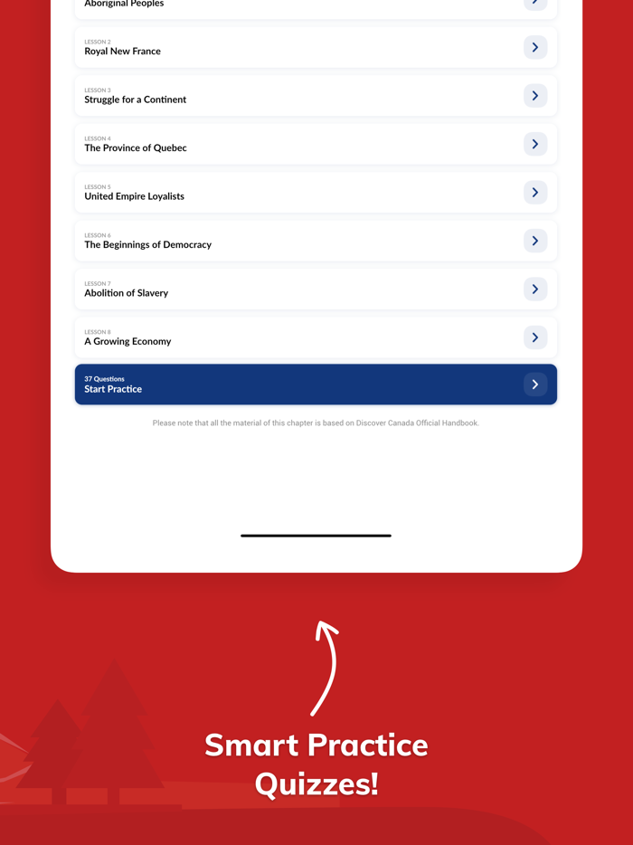 Canadian Citizenship Test 2023