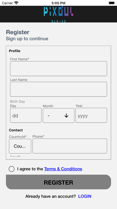 Screenshot 1