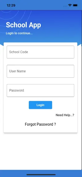 Game screenshot School App Pro apk