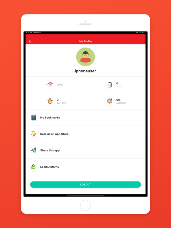Brilliant Pala Classes iPad screenshot 7 - Education app