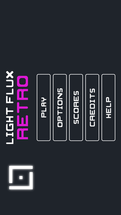 Screenshot #1 pour Light Flux: RETRO