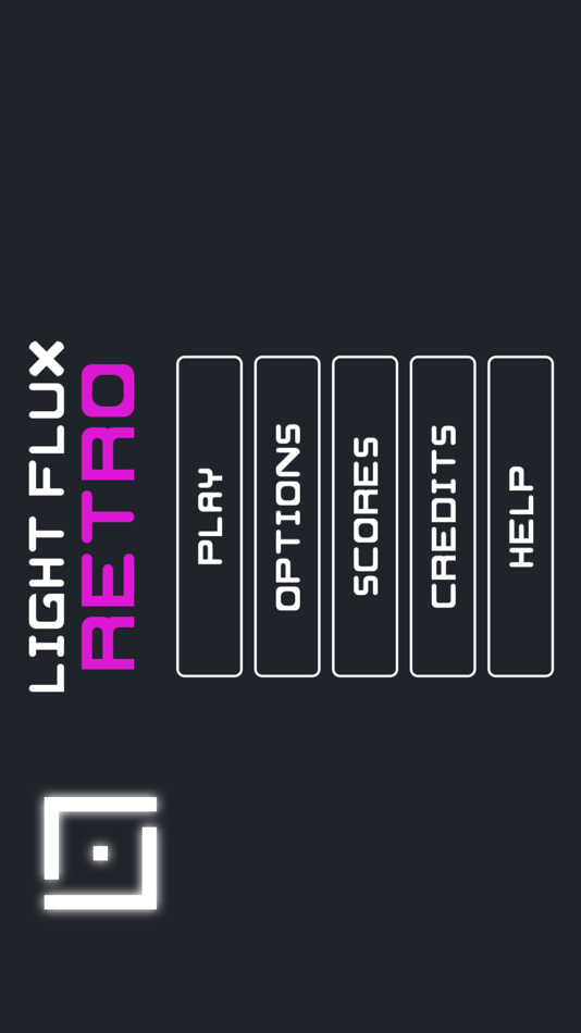 #1. Light Flux: RETRO (iOS) 来自: e dot studios