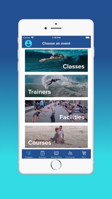 The Surfing Week Screenshot