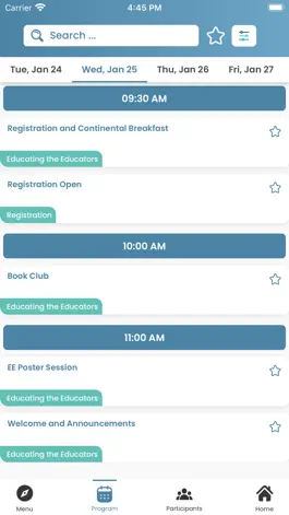 Game screenshot AUPO Events hack