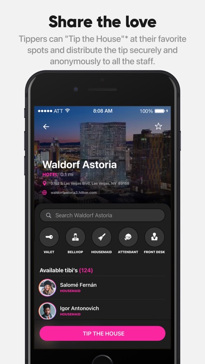 tibi™ screenshot-5