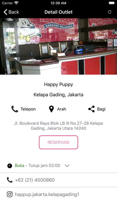 Puppy Club Screenshot