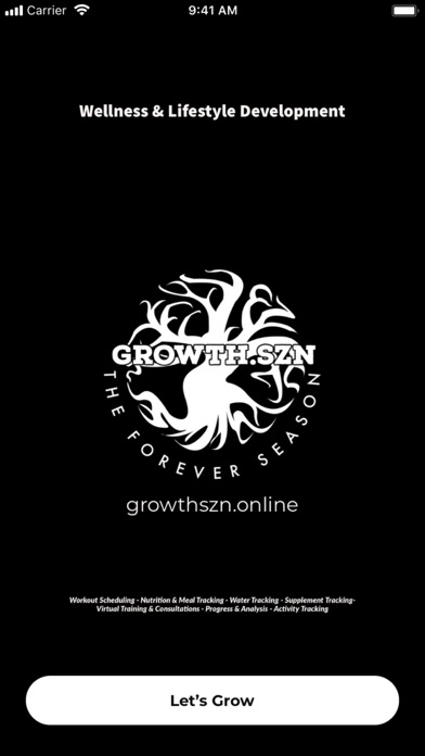 growthszn.online Screenshot
