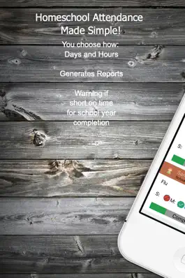 Game screenshot Homeschool Attendance mod apk